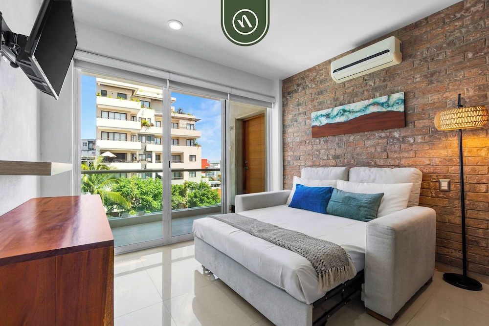 Amazing 1BR - Pool - BBQ in Versalles