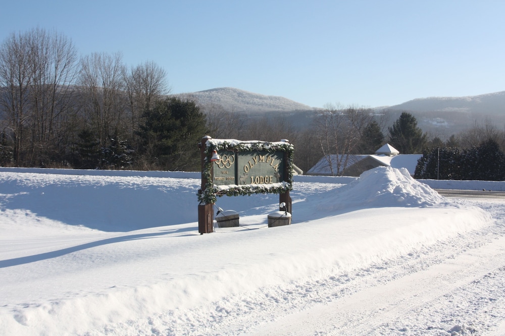 The Olympia Lodge