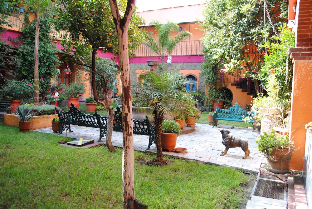 Hotel Posada La Casona de Cortes