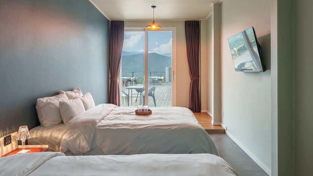 Viva Pension Nami Island, Gapyeong