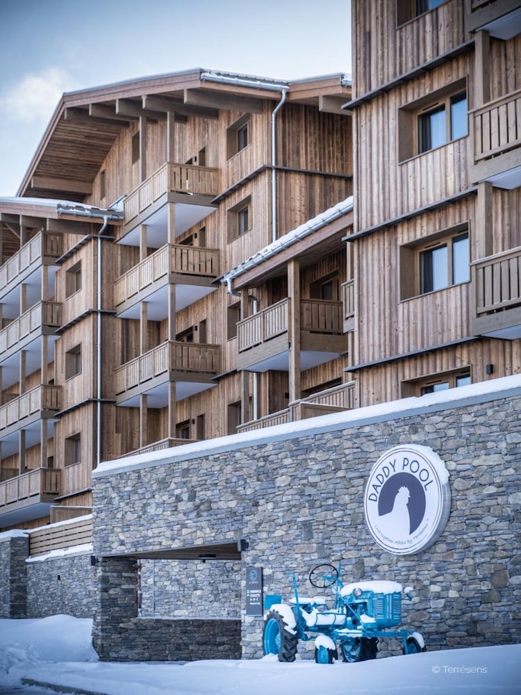 Apartment in France Near Fornelet Cable Car