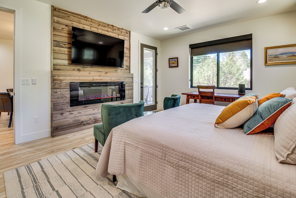 Fireplace + EV Charger! Home in Torreon Community