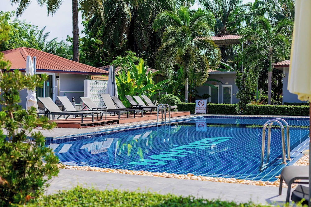 The Neenlawat Riverside Resort & Spa