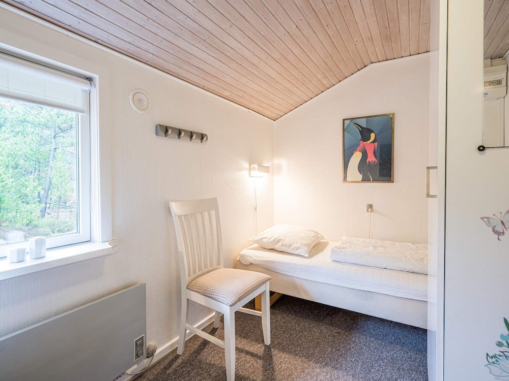 4 Person Holiday Home in Henne