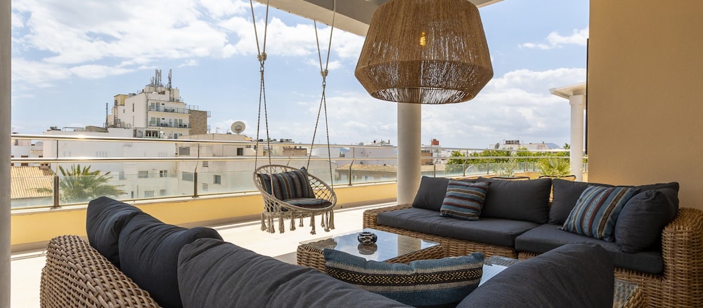 Apartment in Pollensa Near Sandy Beach