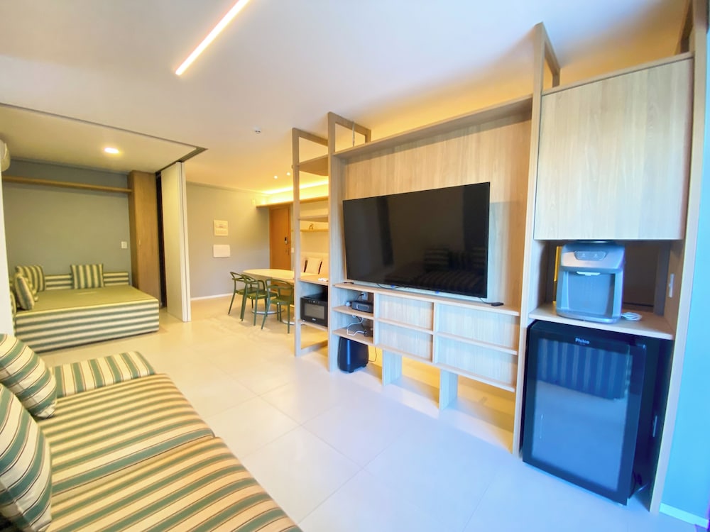 Flat 15 Eco Resort Carneiros by La Playa