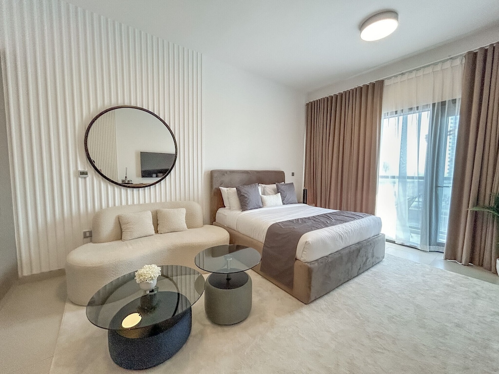 Easygo-stunning Apartments Al Jaddaf WG