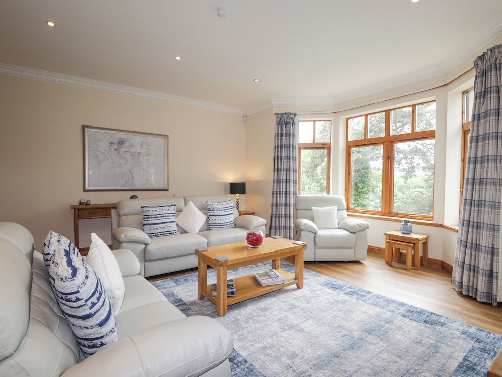 Rossie Lodge