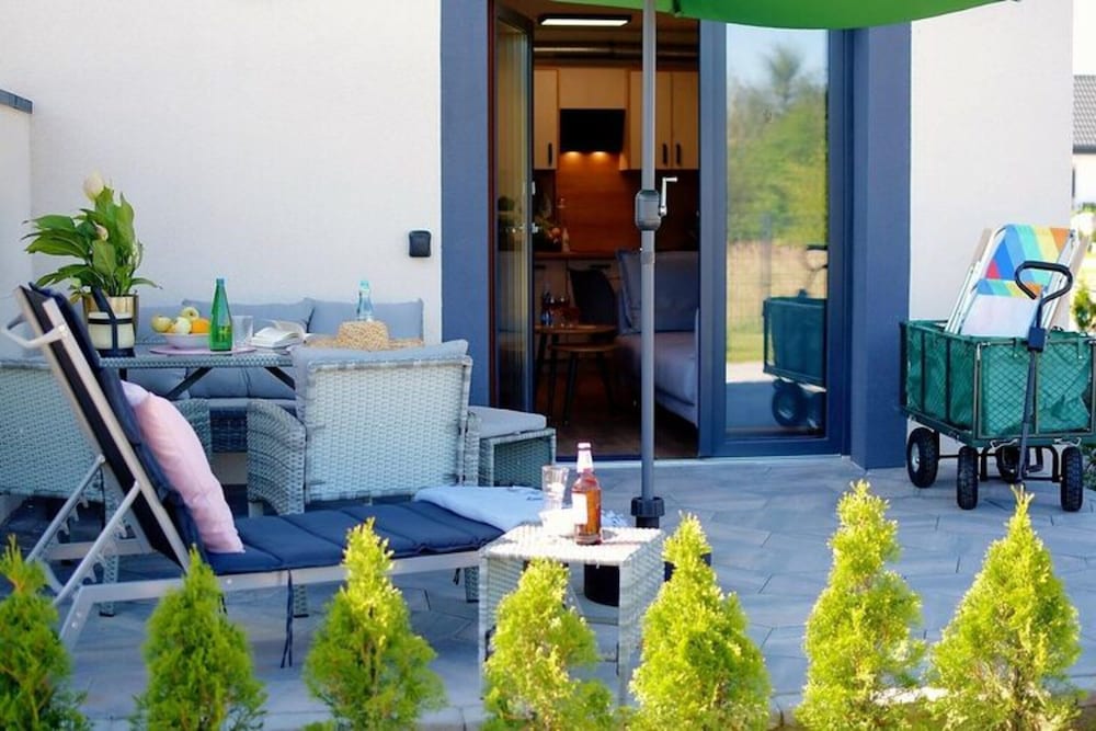 Holiday Home in Mielenko Near Seaside Beach