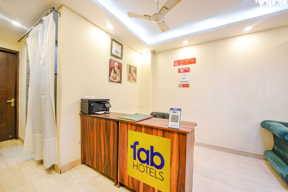 Fabhotel Ak Villa