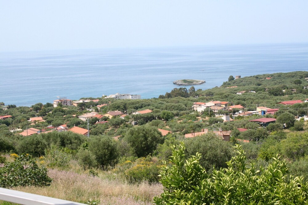 Holiday House in Cilento With Pool and sea View view 5