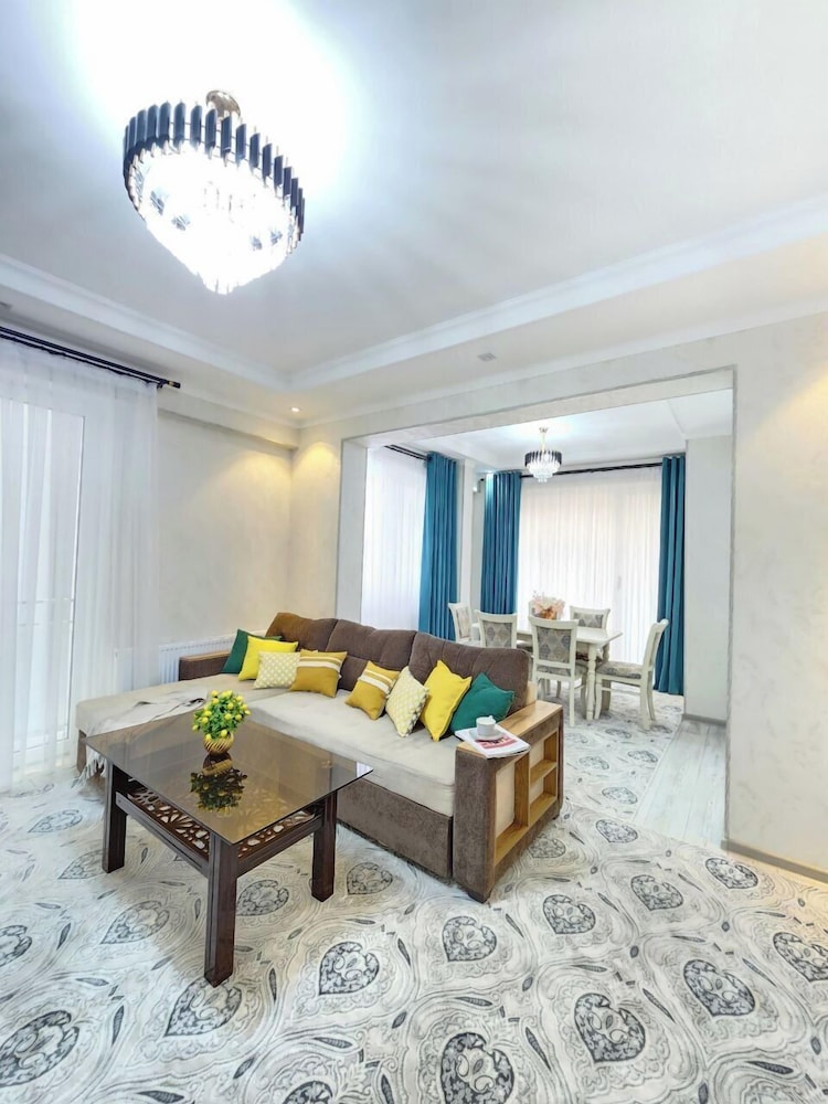 Zarafshan city 64 Tashkent