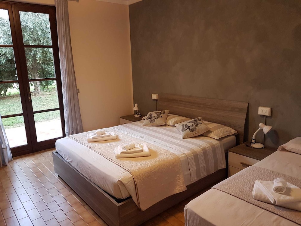 Spacious Villa With Breathtaking Views