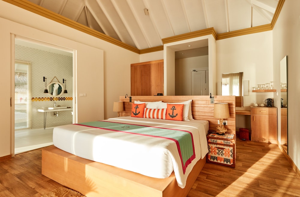 Sun Siyam Iru Veli - 24 Hours Premium All-Inclusive with Free Transfers