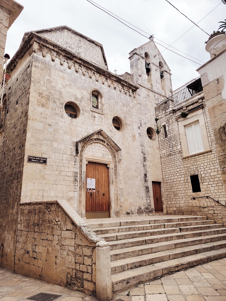 Giovinazzo Historic Apulia