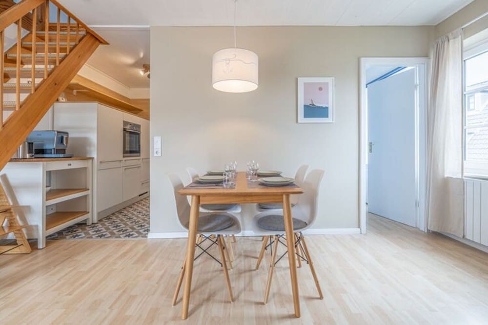 Gemutliche Ferienwohnung in St. Peter-ording