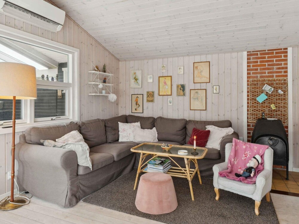 5 Star Holiday Home in Nykobing Sj