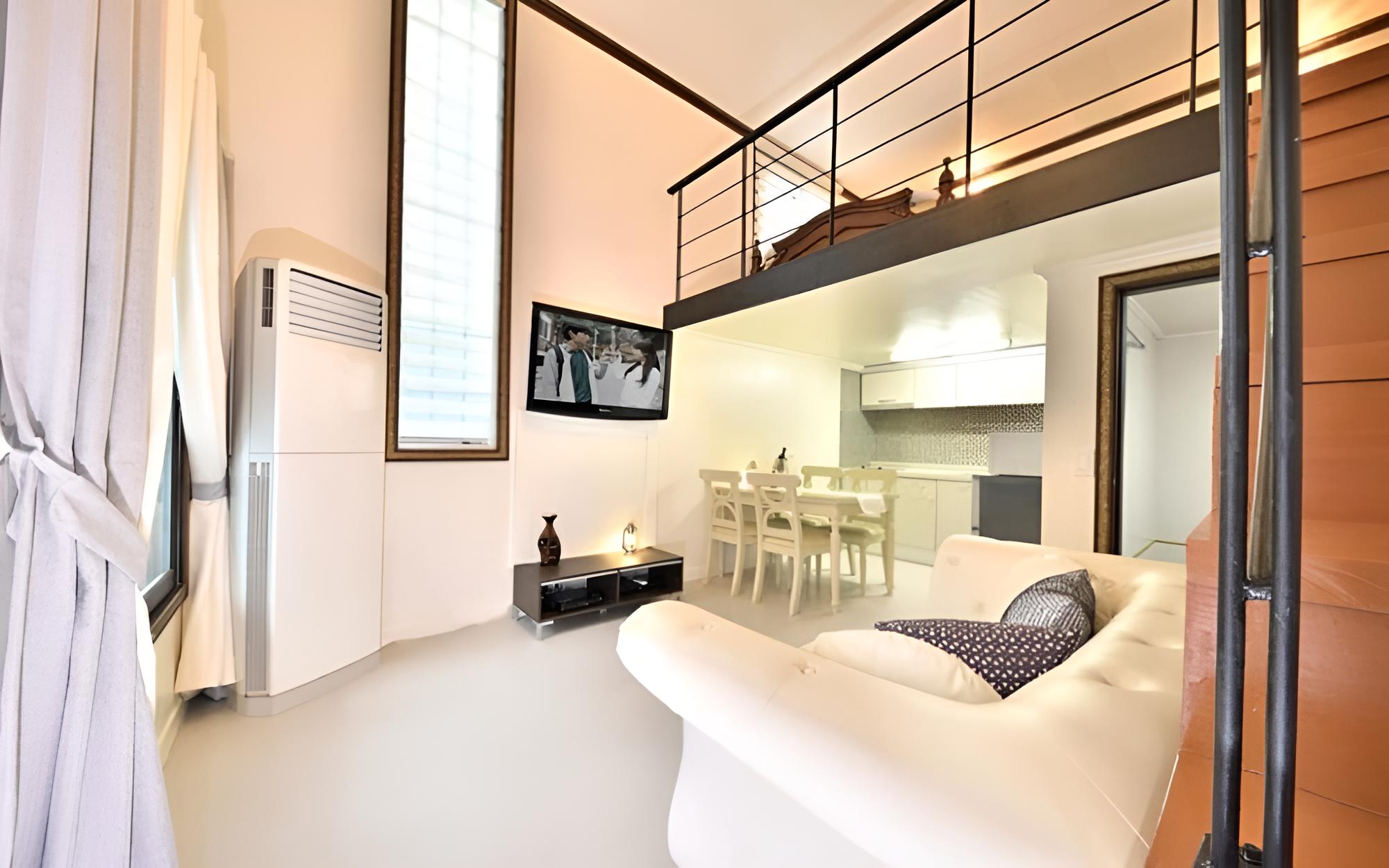 Gapyeong Hyu 910 Pension view 4