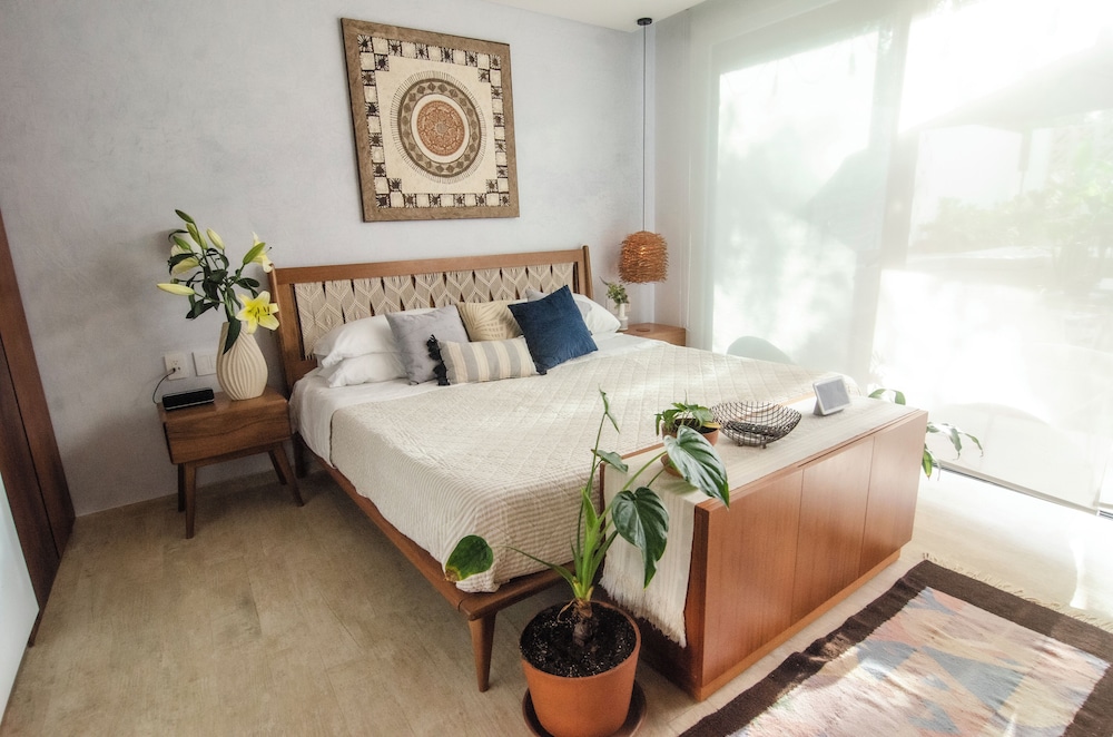 Depa Central Park Tulum & Love