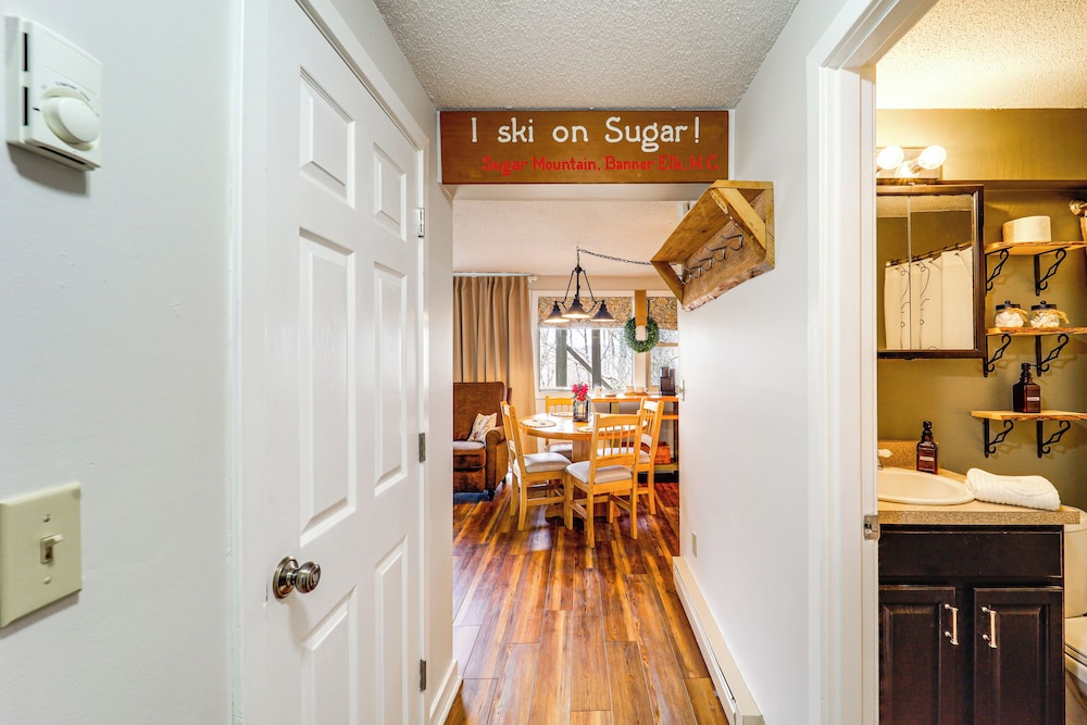 Hike, Sip & Stay: Sugar Mountain Getaway