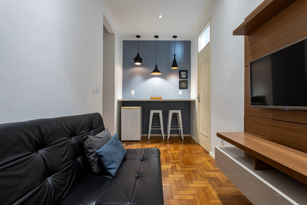 Comfort in Copacabana For 2 People Nsc1212