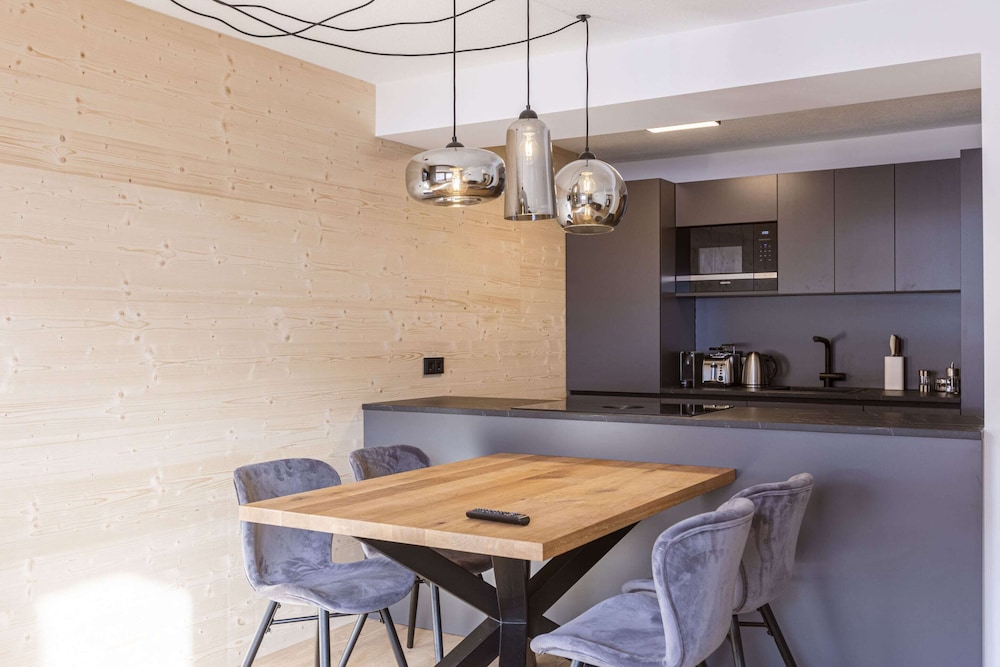 Apartment in Tyrol Near ski Area