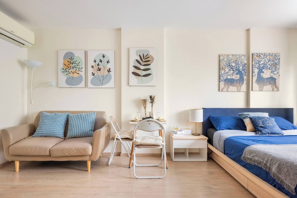 Condo Resort BTS Punnawithi Bill Included