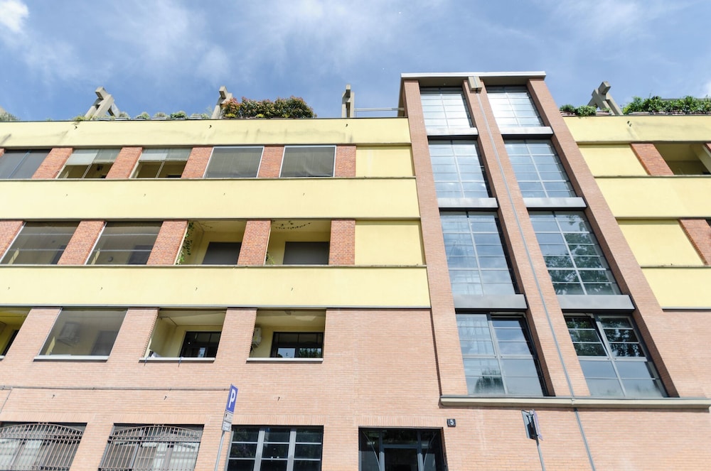 VivimiHome-Esclusivo loft con terrazzo