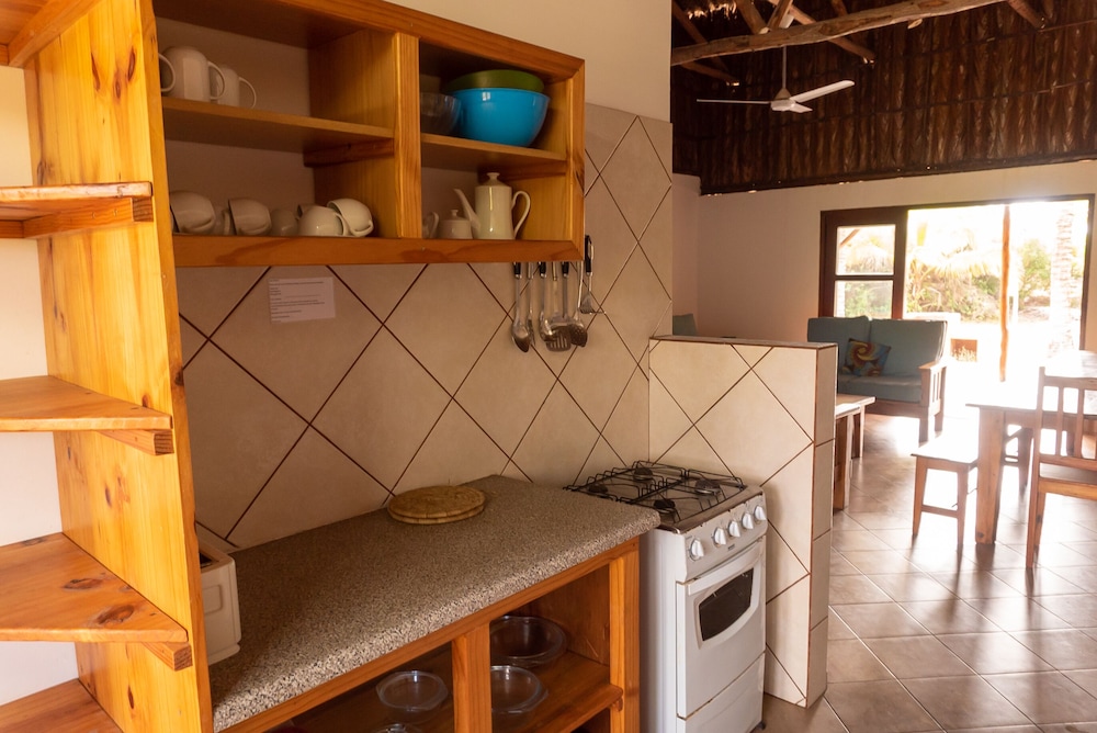 Morrumbene Beach Resort