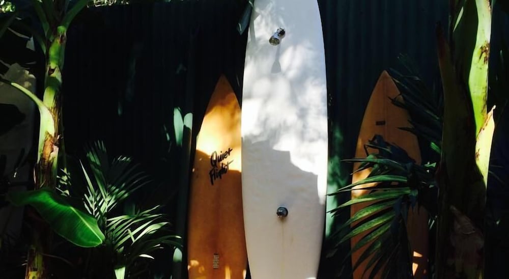 Coral Reef Surf Hostel