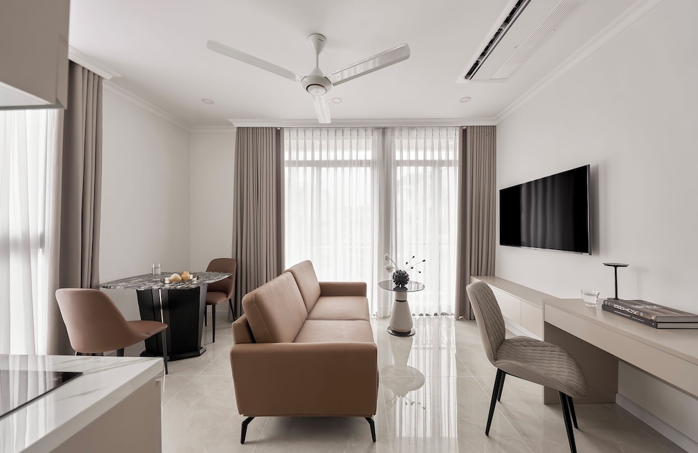 Hoang Dung Apartment by THC Group