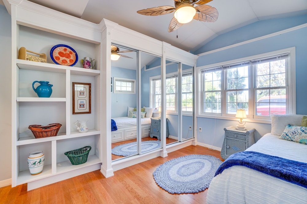 Vintage Mount Dora Cottage w/ Screened Porch!, photo 9