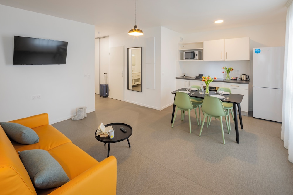 Le Havre Vacations - All Suites Appart Hotel Le Havre - Property Image 12