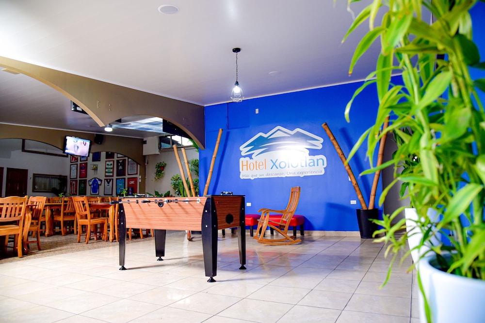 Hotel Xolotlán - Hostel
