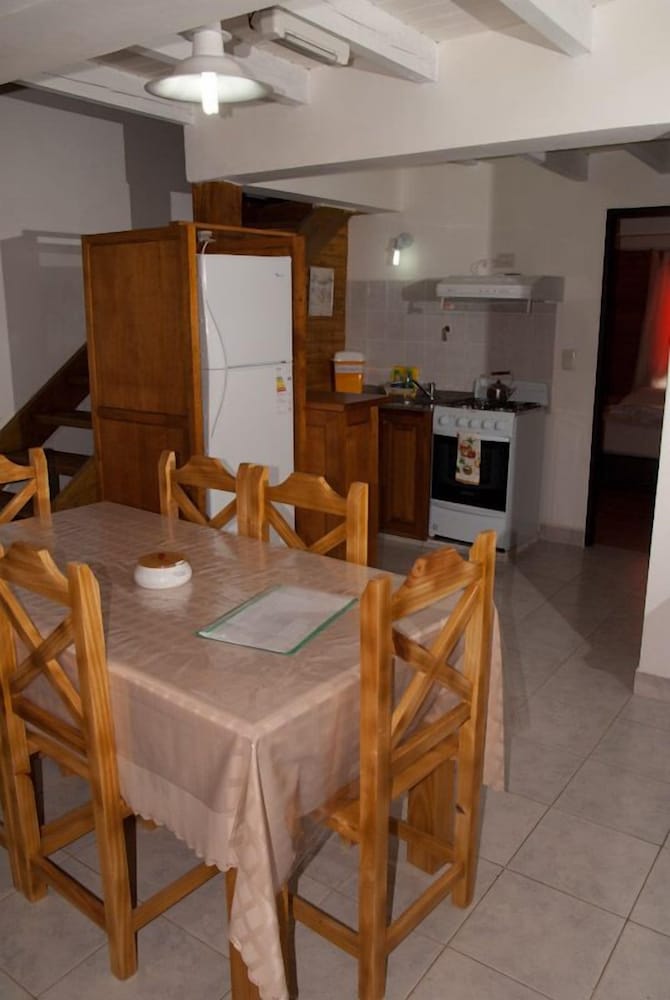 Apartamentos El Patio