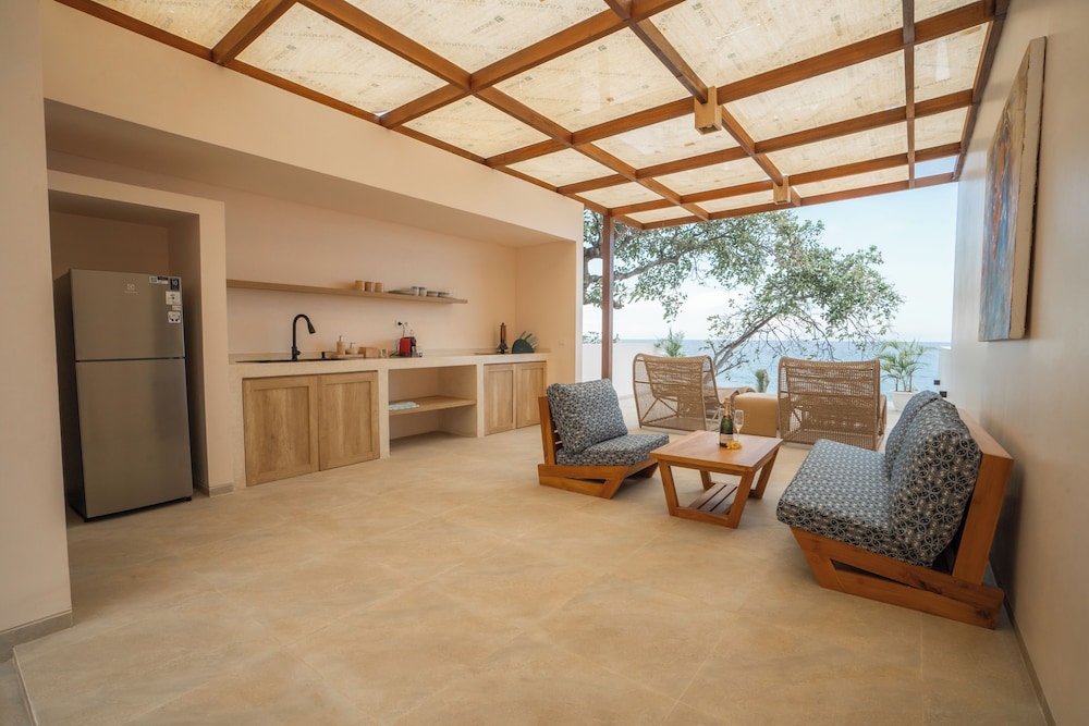 Bohemian Beachfront Apartments