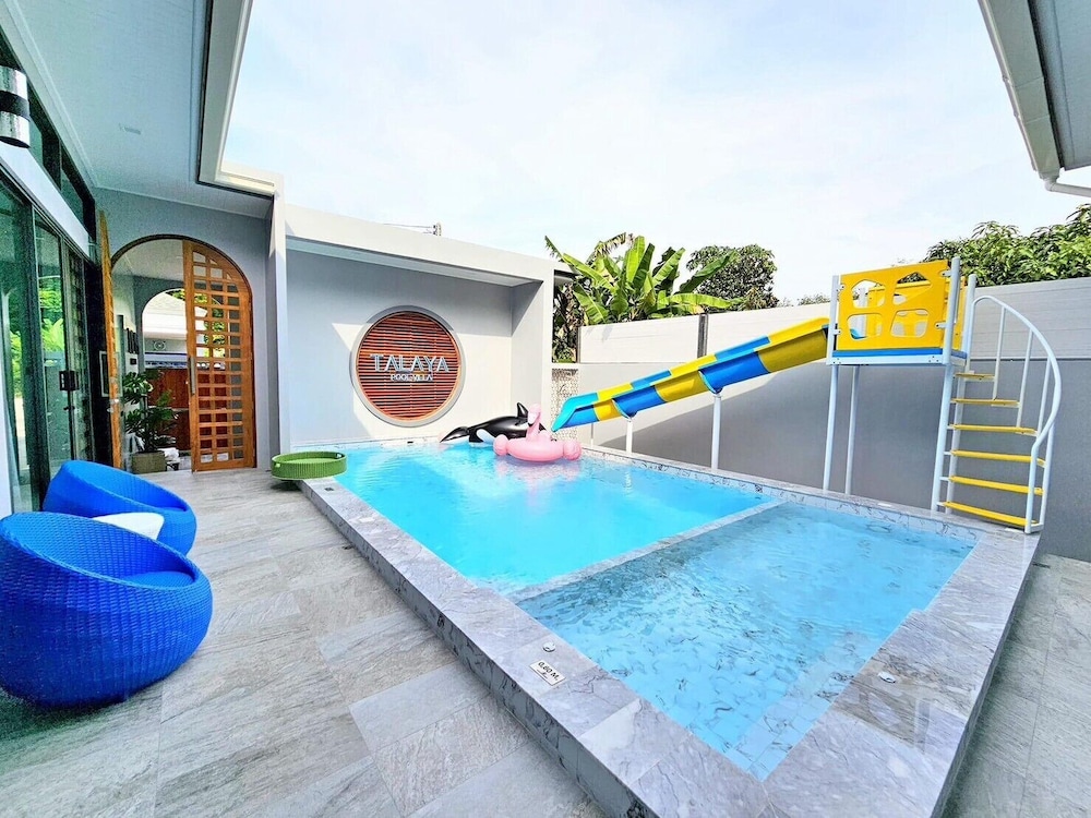 The Tropical Pool Villa Ao Nang