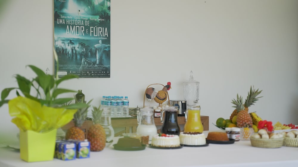 Hotel Boutique Renascer em Búzios
