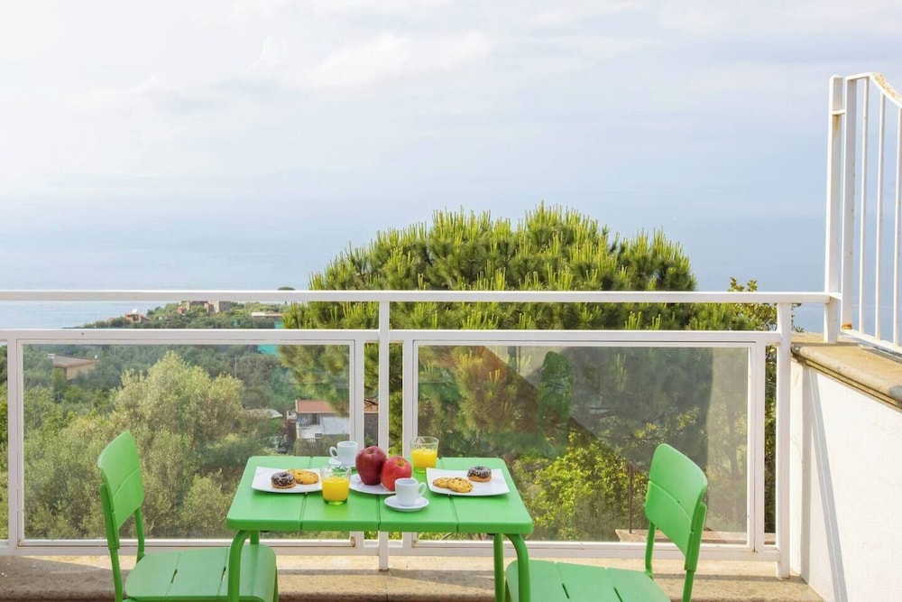 Sorrento Villa With Pool And Amazing Views