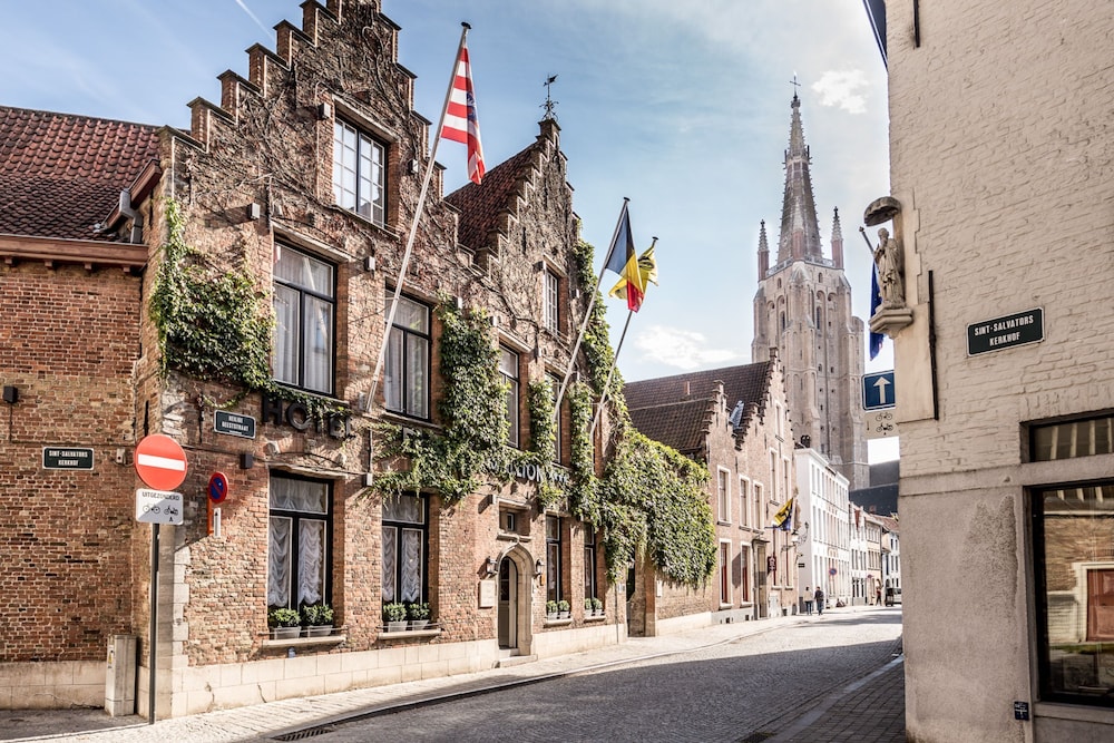 Bruges Vacations - Hotel de Castillion - Property Image 39