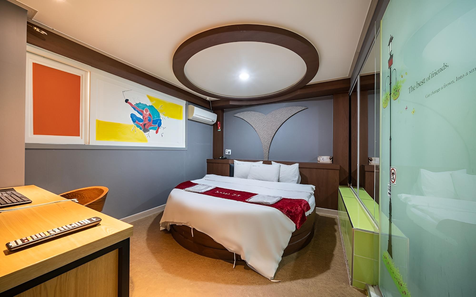 Jangan Hotel Gilbut