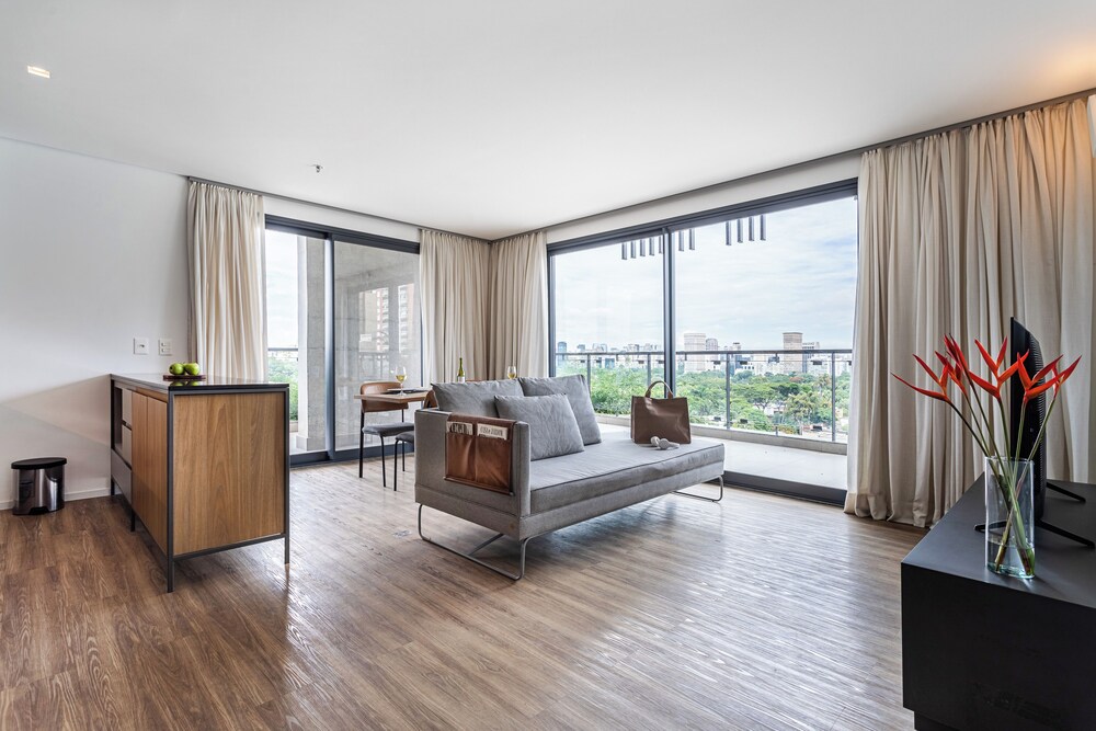Ayra Pinheiros - Apartamentos com vista incrível para São Paulo ao lado da Rebouças e Faria Lima
