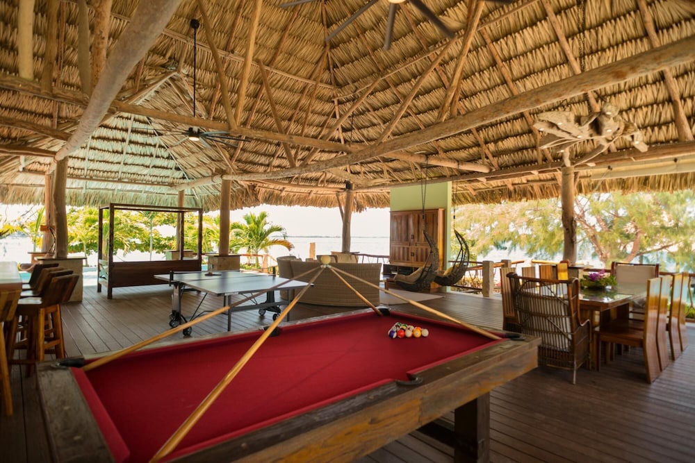 Exclusive Private Island With 360 Degree View of the Ocean