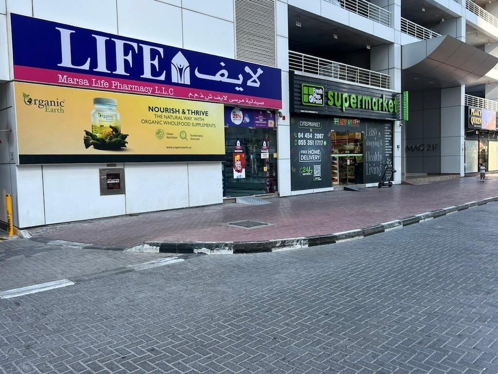 Marina Palm View Hostel - DHostels