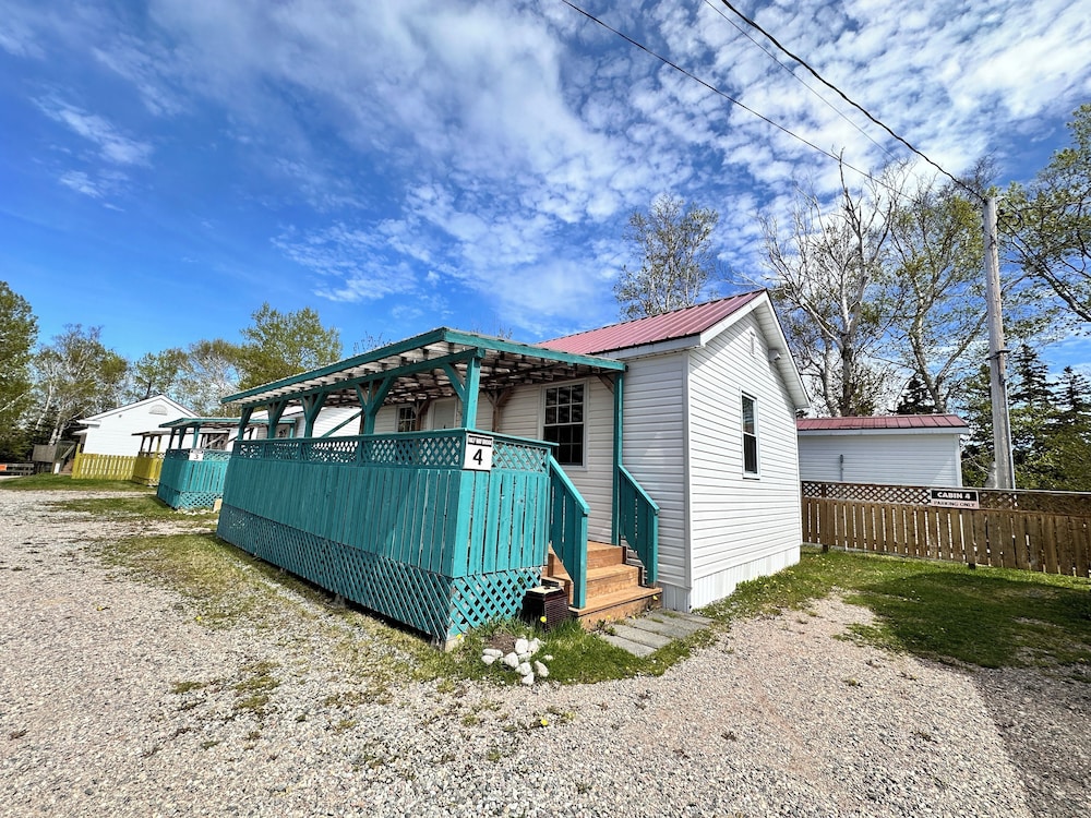 Skyline Cabins