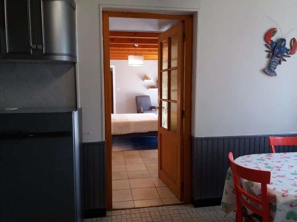 Chambres de Frede