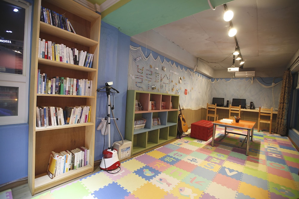 Bluefish Guesthouse - Hostel