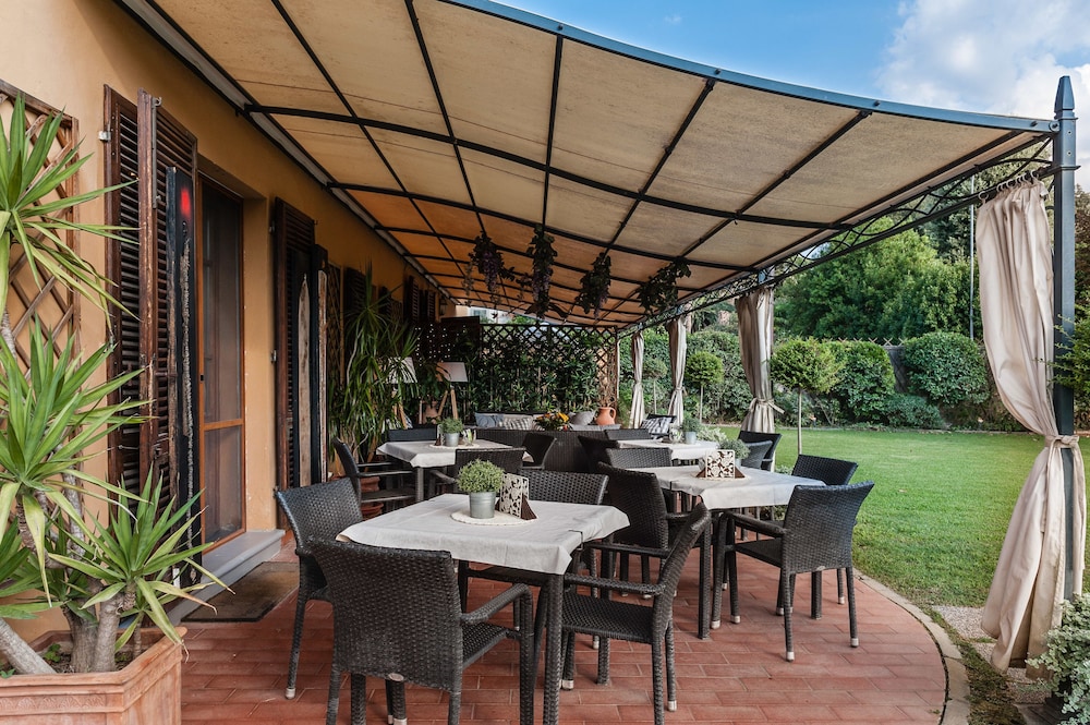 Giardino della Pieve Relais