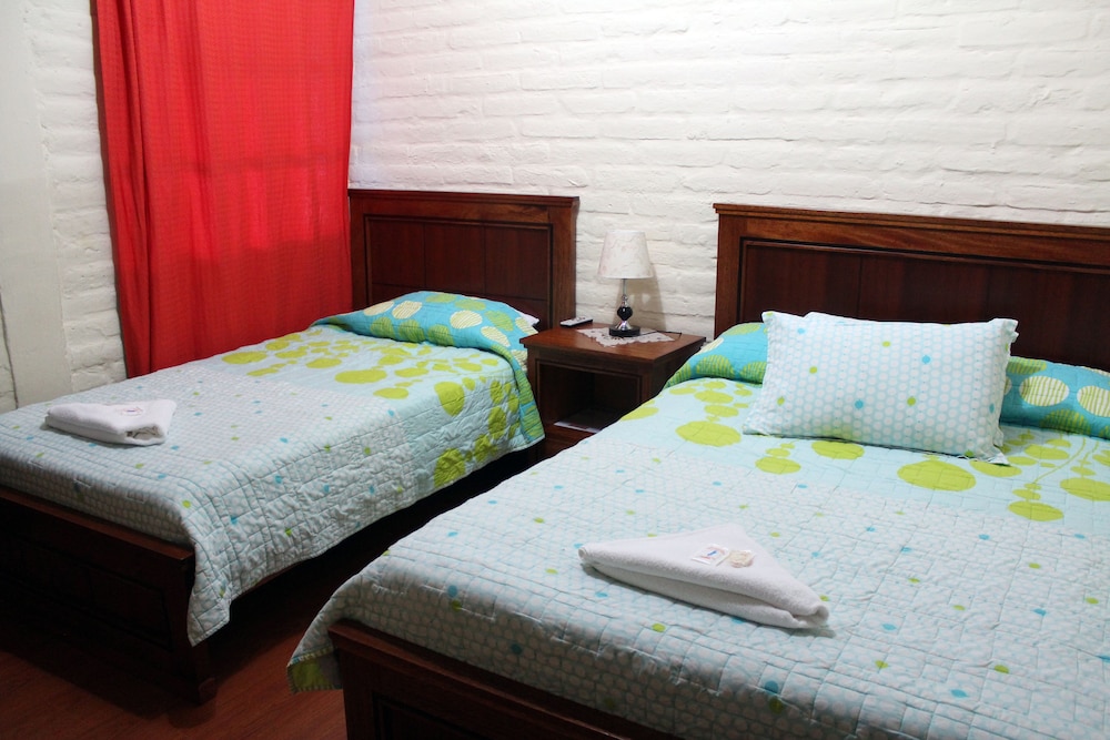 Hosteria San Carlos Tababela
