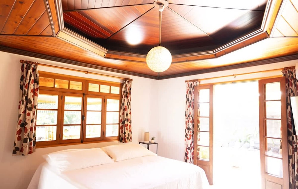 Villerme Lodge in Papeete